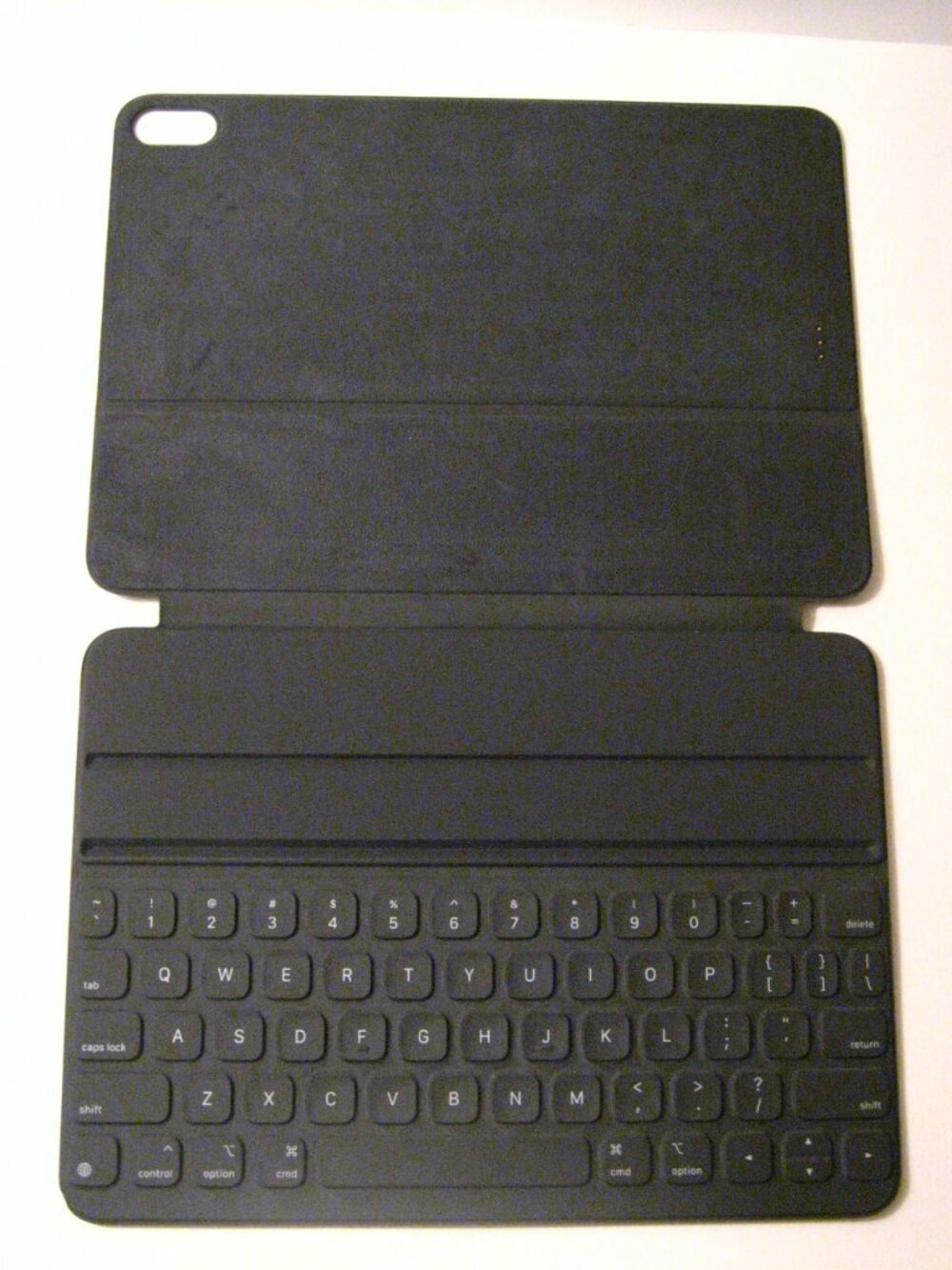 Genuine Apple Magic Keyboard Folio Case #A2038 for iPad 10.9" 10th Gen, Black